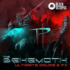 Black Octopus Sound - The Behemoth Ultimate Drums & FX (main Demo)