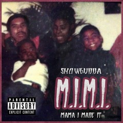 SHOW GUDDA FT. BOOGOTTI SHYSTY RED ( BLOODY)