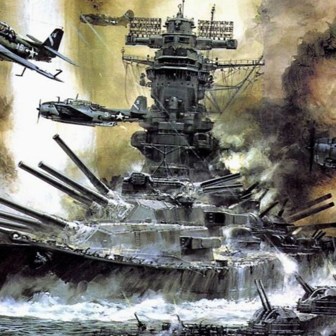 Stream 宇宙戦艦ヤマト battleship yamato by yenpai | Listen