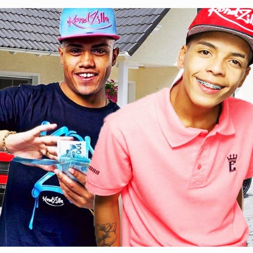 MC Kevin e MC Davi - Vou Explodir (DJ R7) Lançamento 2015