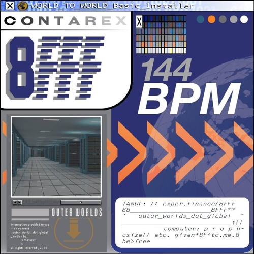 contarex - 8FFF