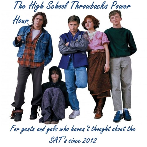 The High School Throwbacks Power Hour