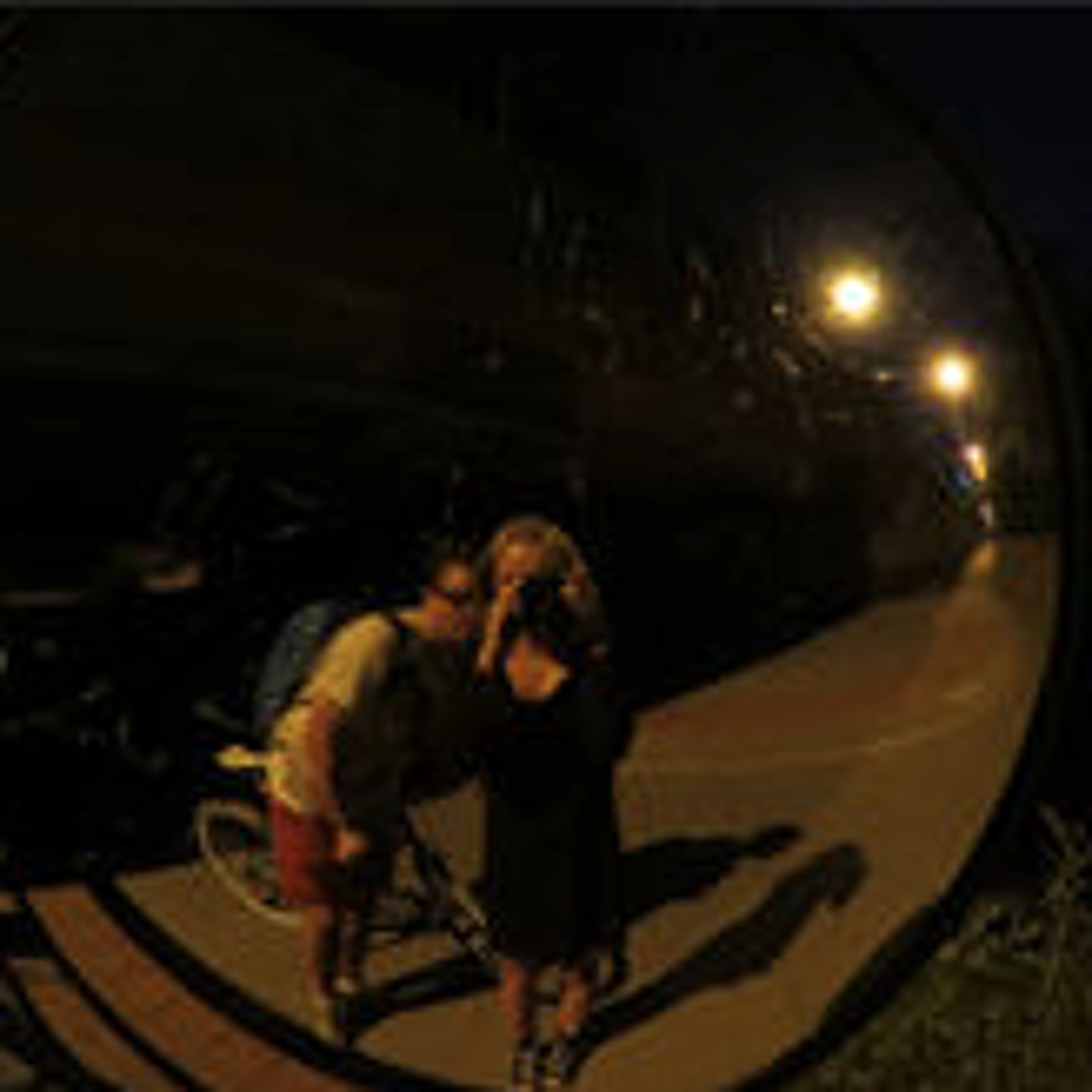 Fiona and Jack Radio: 1940s and 50s episode artwork