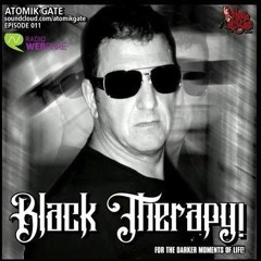 DJ AtomikGate Black Therapy Guest Mix