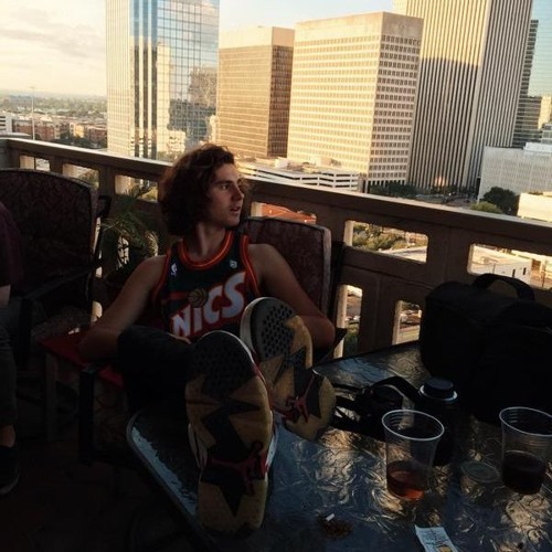 Tedy Andreas - "City Limits"