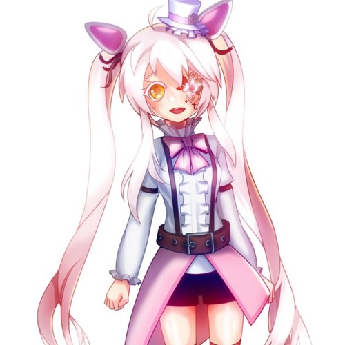 Anime human mangle/toy foxy