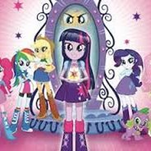 Stream My Little Pony Equestria Girls Remix by Listen online for free on SoundCloud