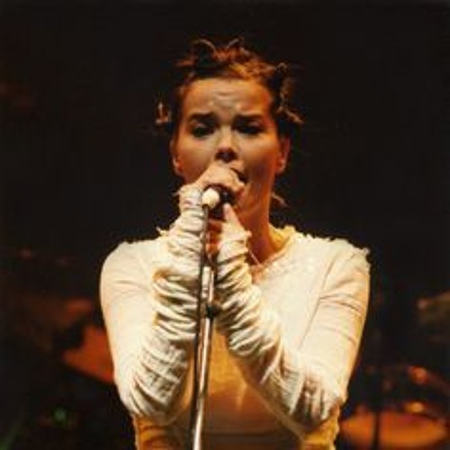 Björk - Venus As A Boy | Live 1994