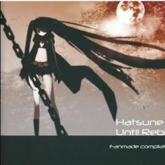 The Disappearance Of Hatsune Miku - Hatsune Miku