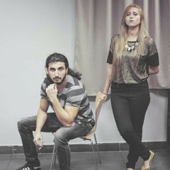 جواز صالونات _عفريت و ميرا امام