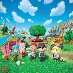 Animal Crossing-ish BGM「AM6:00」