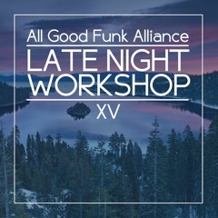 Late Night Workshop 15