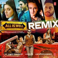 Mere Humsafar (Remix) - Mithoon & Tulsi Kumar | All Is Well (2015)