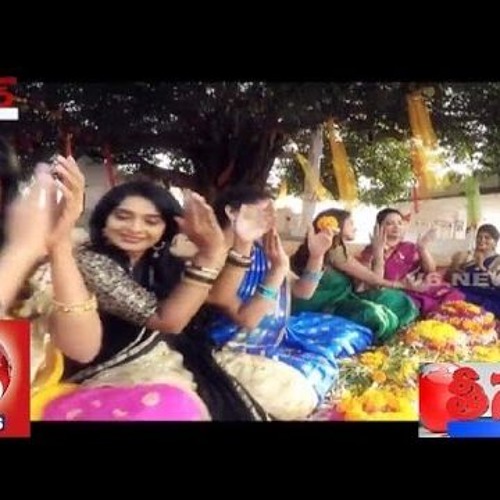 V6 Bathukamma Song ( TheenMaar Mix )