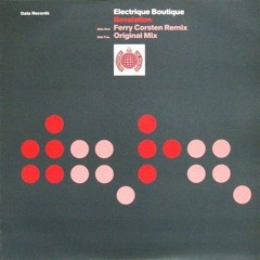 Electrique Boutique - Revelation (Ferry Corsten Remix)