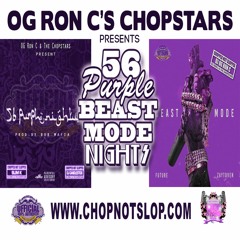 11 - Future - 56 Nights Chopped Not Slopped