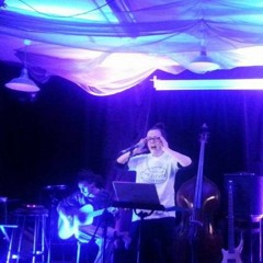 MISSBABA PapyMamie live @ BarOuf LeMans (FR) TREMPLIN SPOKEN WORD Le Mans Cité Chanson 2015