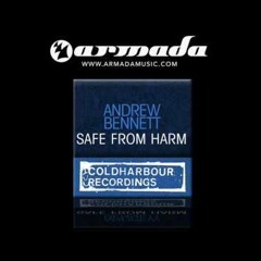 Bennett Andrew - Safe From Harm [Simon & Shaker Remix]