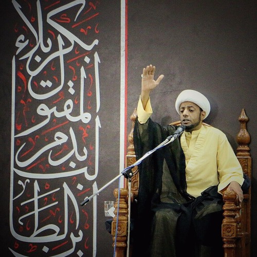 ثـالـث محرم 1437 هـ - الشيخ عبدالأمير الكراني