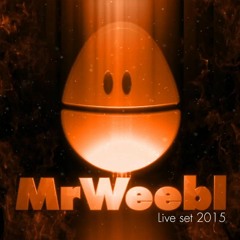 Mr Weebl Live set 2015