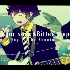 Kekkai Sensen ED Sugar Song and Bitter Step 血界戦線 English cover by Shuuta Full