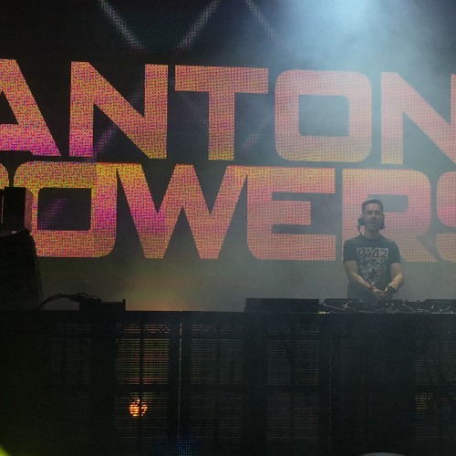 Anton Powers Power House Autumn 2015