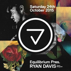 Equilibrium Podcast #3 By Ryan Davis(Traum, Klangwelt)
