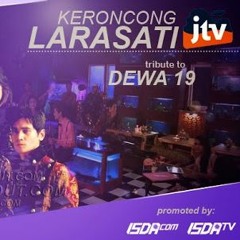 Lagu Baru - Tika Satu Sisi Dewa 19 Keroncong Cover