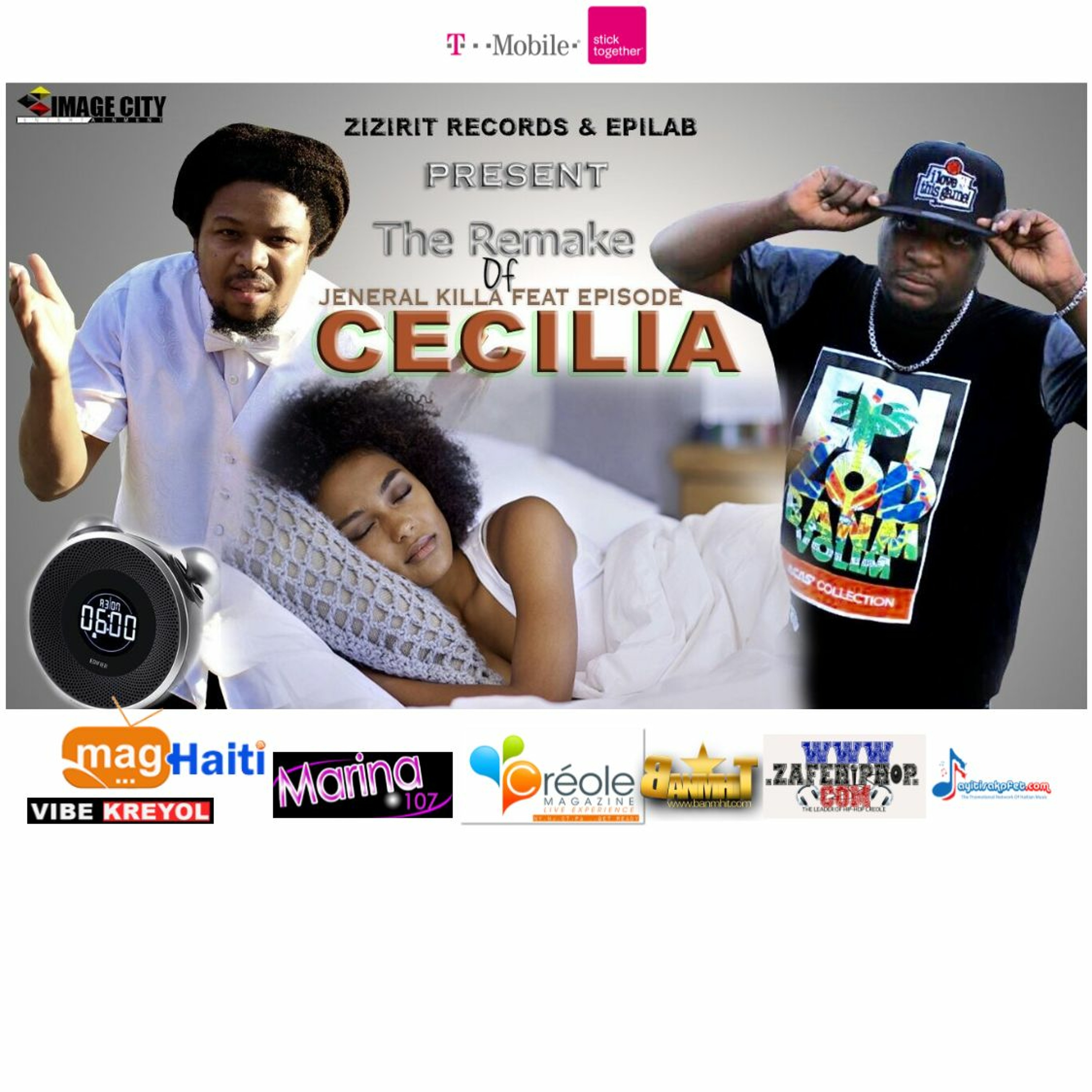 Jeneral Killa Ft. Episode - Cecilia episode artwork