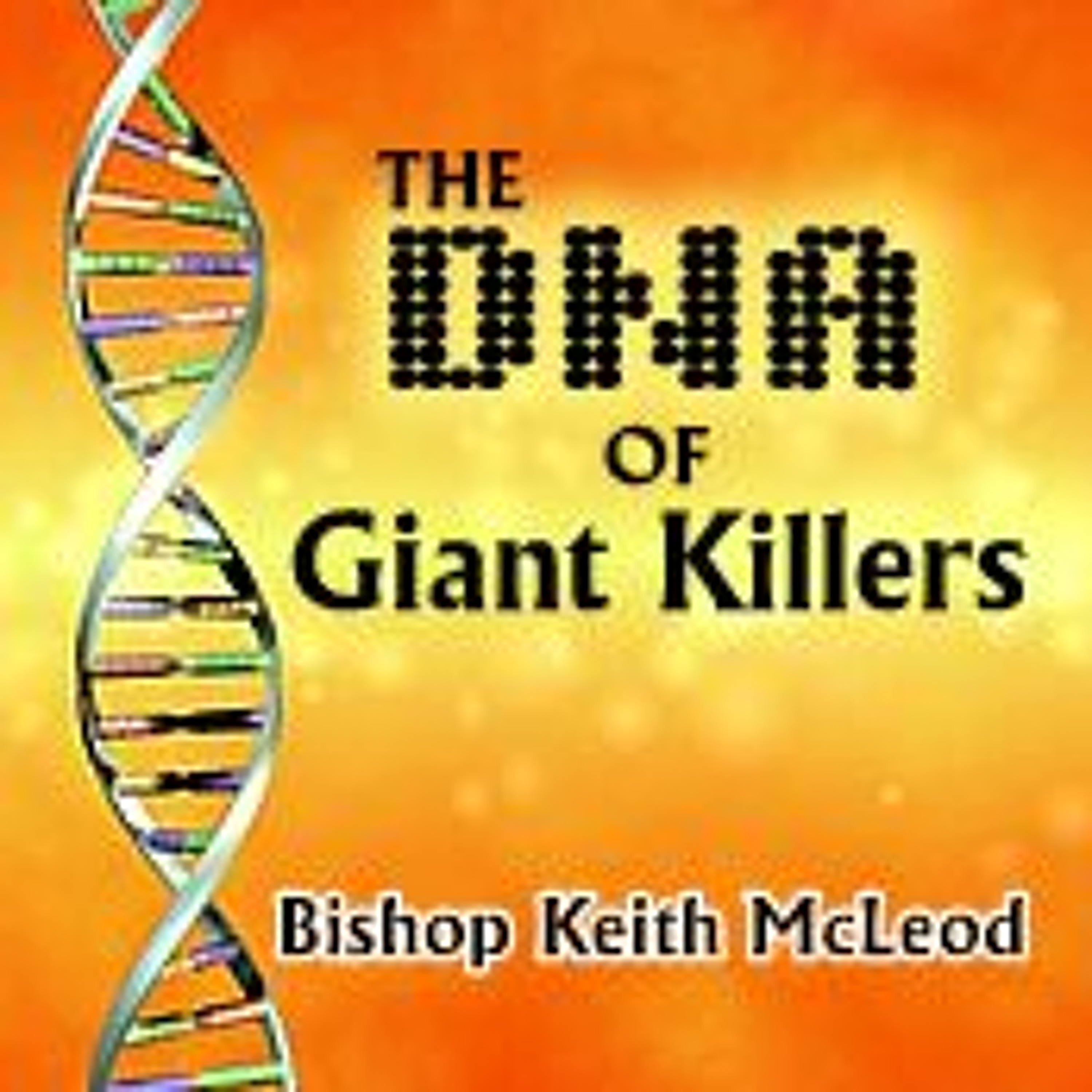 Bishop Keith McLeod