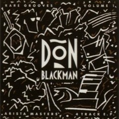 Don Blackman - Let Your Conscience Be Your Guide - [Boogie Beats Edit]