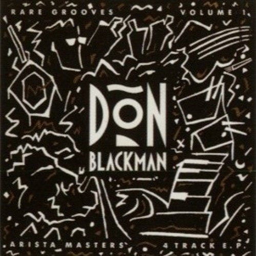 Don Blackman - Let Your Conscience Be Your Guide - [Boogie Beats Edit]
