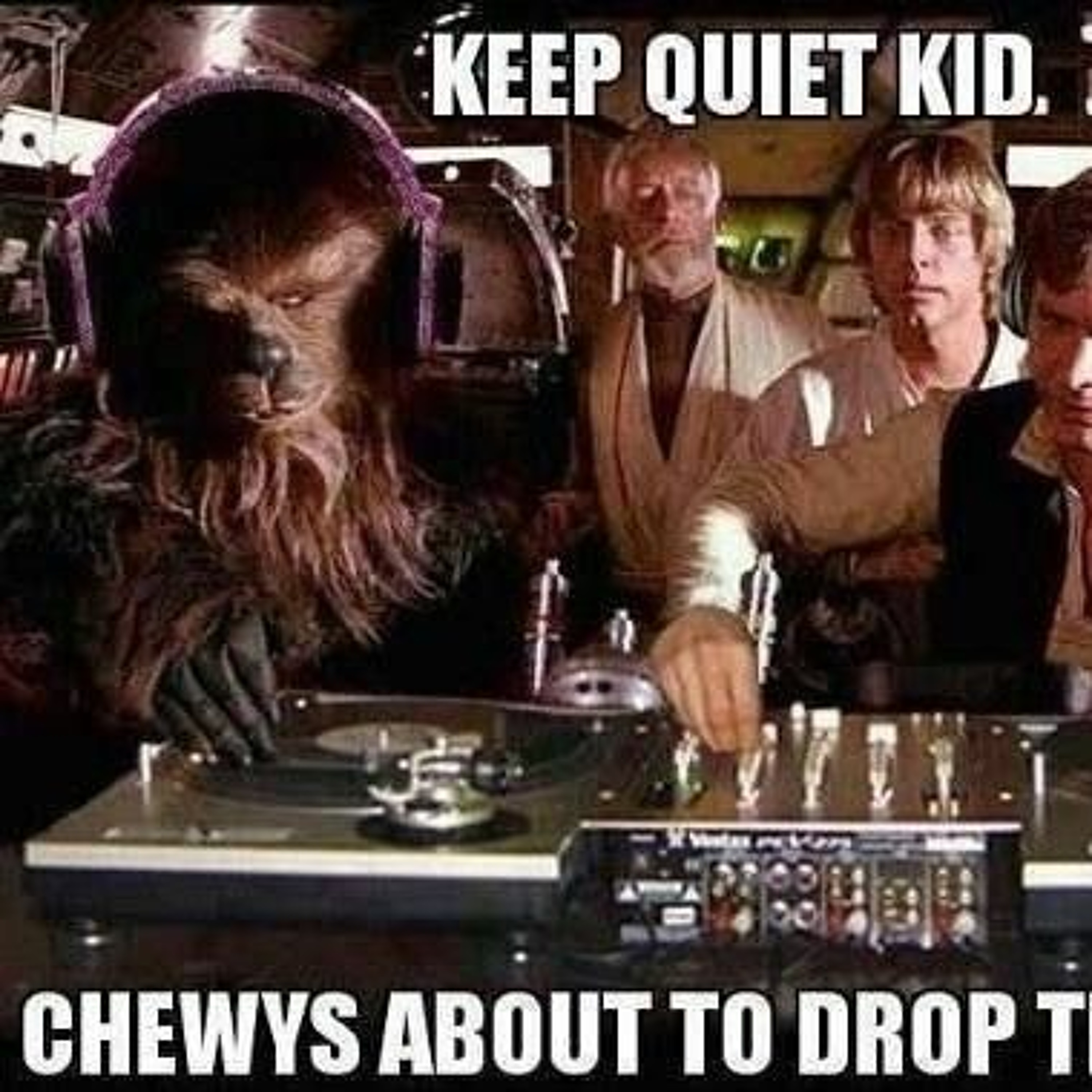 Only Together Techno is the Force Like the Jedi use it only  Andre Rauer Produktions episode artwork