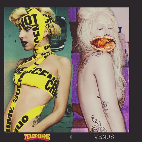 Lady Gaga - Telephone & Venus (Mashup)