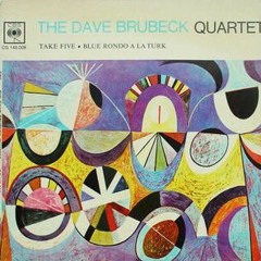 The Dave Brubeck Quartet - Take Five (Lego Cut & Past)