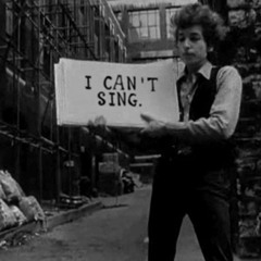 Bob Dylan Love Minus/Zero No Limit Cover