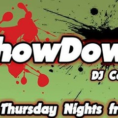 Showdown Dj Competition Heat 3 Mix