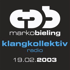 Marko Bieling - Klangkollektiv