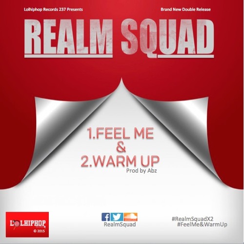 Realm Squad - Warm Up