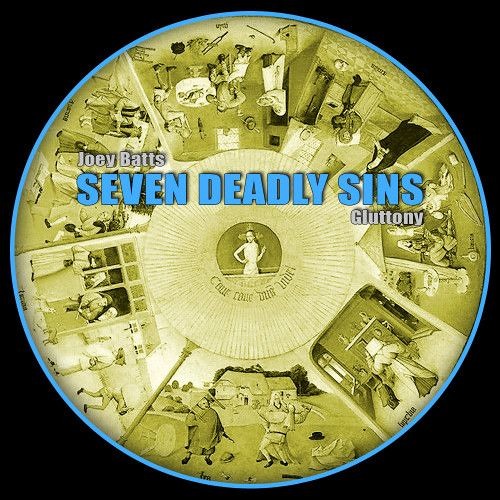 Joey Batts - Fodder & Fuel [prod. Spark Ronson]