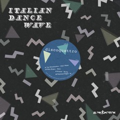 Mushrooms Project - Its - Italian Dance Wave (Disco Quattro)