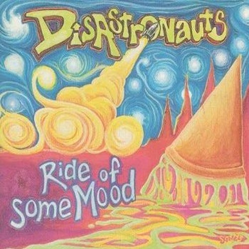 Network Time Killer - Disastronauts - Ride of Some Mood - Track 07