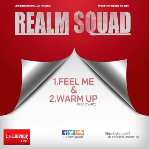 RealmSquad X2 FeelMe & WarmUp