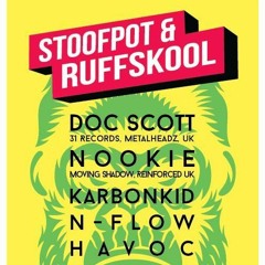 N-Flow - Ruffskool Promo Mix