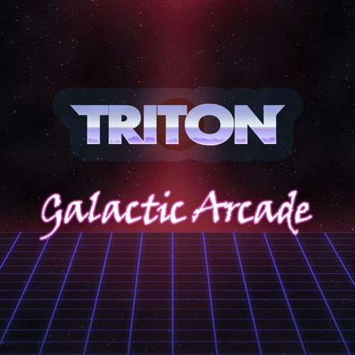 Triton - Galactic Arcade