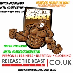 Release The Beast Gym & Work Out Mix 2015