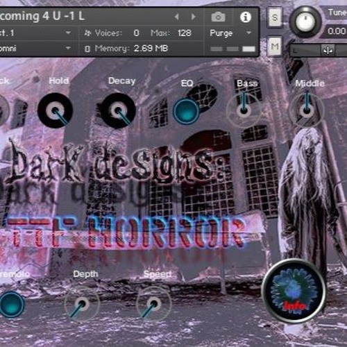 Dark Designs- TTF Horror DEMO