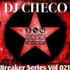 L.B.O.B. Breaker Series Vol 021 (((DJ CHECO))) Funky Allstar Party Breaks