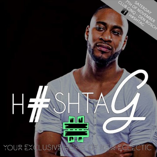 Official H#shtag Urban Club Mix 2015 by It'sGio - FREE DOWNLOAD!