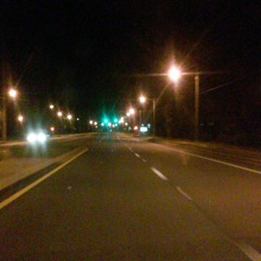 Driving, Thinking....